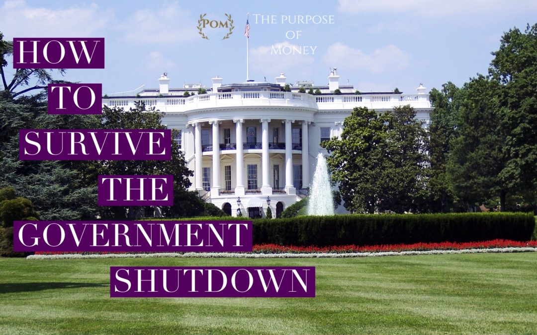 Government Shutdown Survival Guide