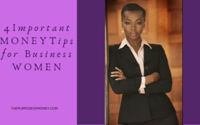 4 Business Money Tips Women Need To Know