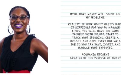 4 Money Myths You Need to Forget