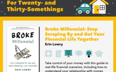 25 Personal Finance Books For Every Age