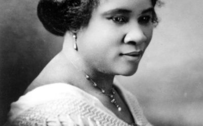 Madam C.J. Walker, Self Made Millionaire
