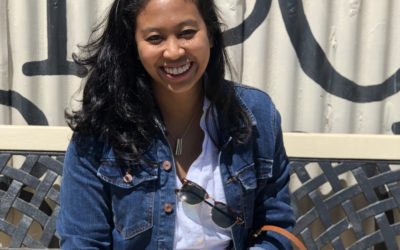 Episode 9: How to Take a Break In Your Career with Carmela Tran