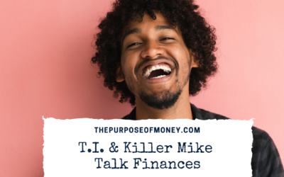 Rappers T.I. & Killer Mike Talk Finances