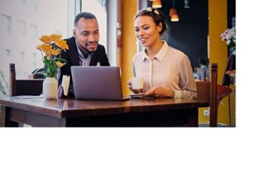 5 Reasons to Start a Business With Your Spouse Now