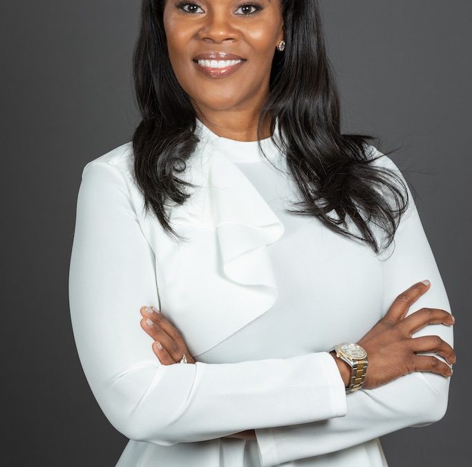 Episode 58: How Claudienne Hibbert Smith Went From Teenage Mom to Multi-Million Dollar Realtor