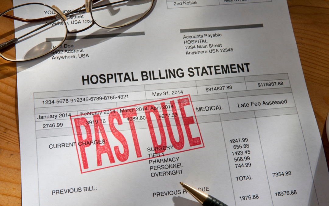 10 Ways To Deal With Your Medical Debts