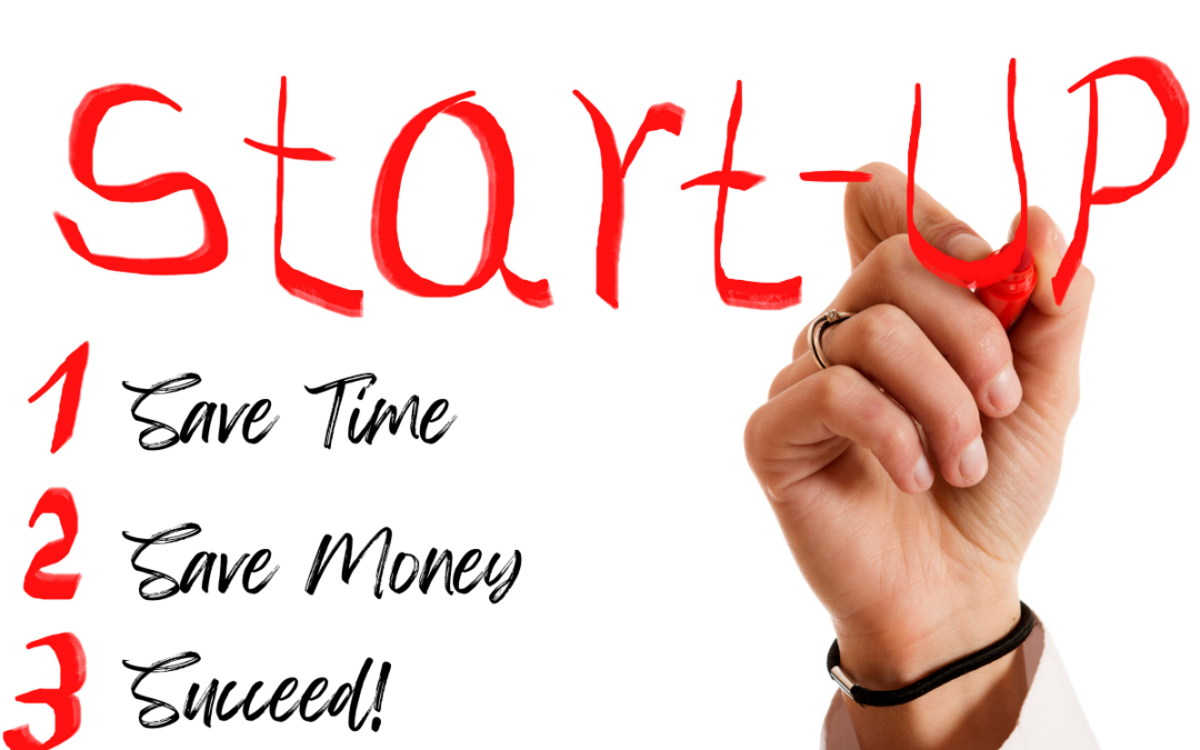 7 Strategies To Help Save Your Start-up Time and Money