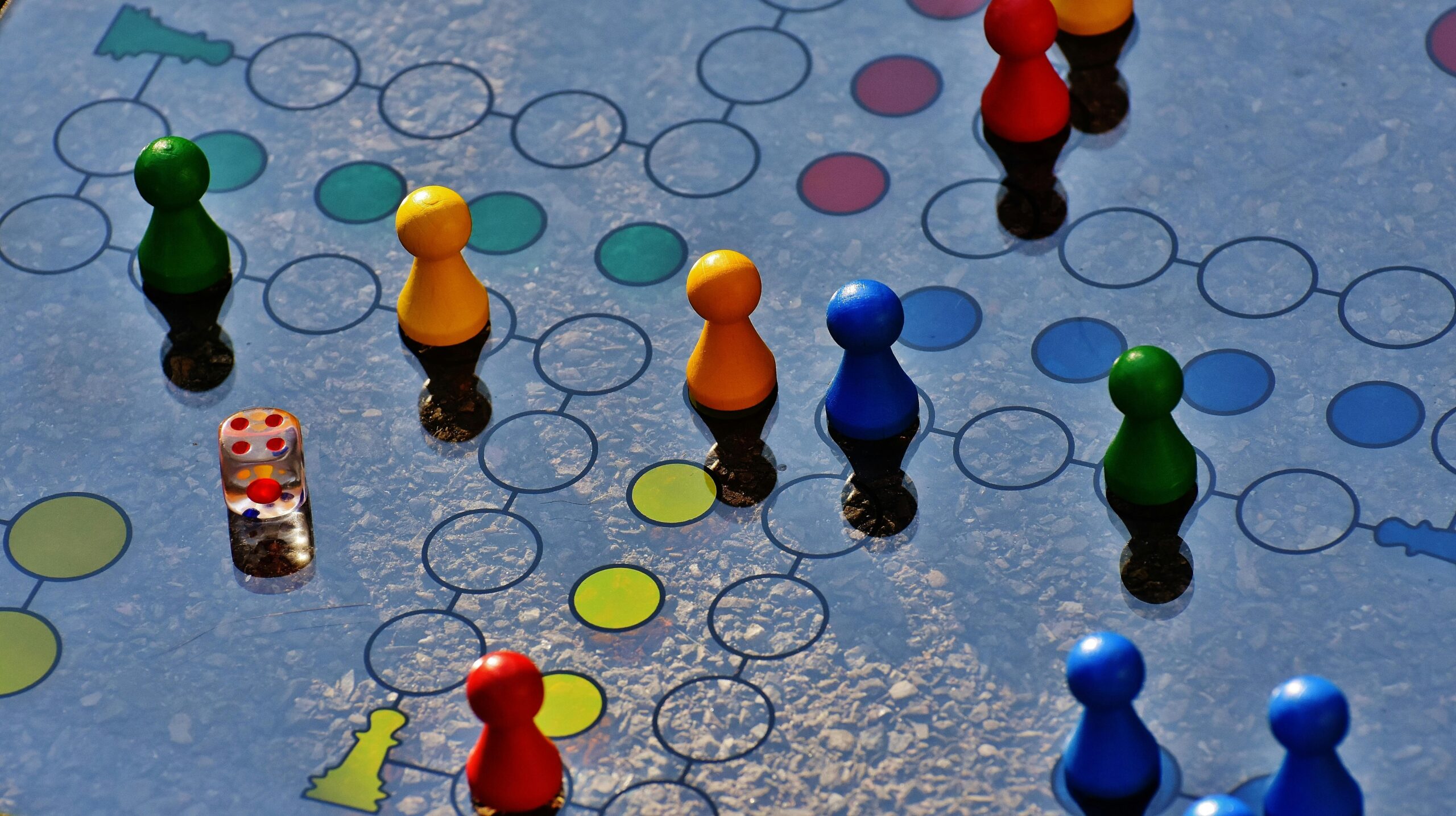 Beyond the Boardroom: Fostering Team Building and Creativity with Board Games